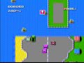 original air date: august 22nd, 2009 short video for the classic nes game, bump 'n' jump. it was released for several platforms and the goal of the game is to save a girl who is kidnapped by bumping cars and jumping over obstacles. this game is pretty hard the first few times you play, but you'll eventually be able to plot your jumps and even time them to gain some dangerous hidden bonus points. different cars have different characteristics to them and the ones you have to watch out for most are the dreaded dump trucks. they drop obstacles in your way but occassionally drop 1-ups too, so it's your call as to whether or not you want them around. enjoy.