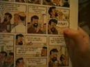 Tintin och de gr�na buteljerna