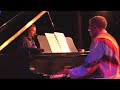 Avram Fefer and Bobby Few play Mingus