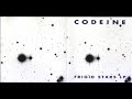 Codeine - Pea
