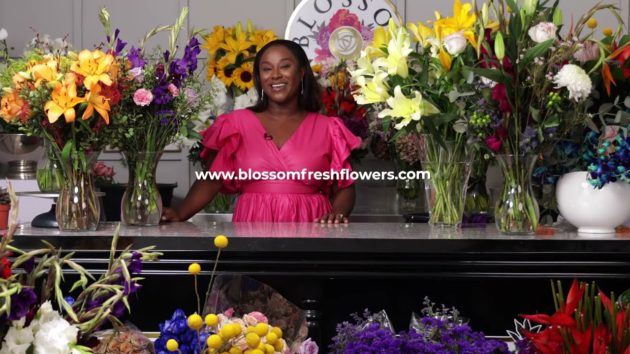 THE BLOSSOM SUBSCRIPTION - A ROYAL BLOOM