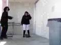 ady tryin 2 sk8 