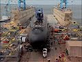 Floating Drydock in Action Floating Drydock in Action