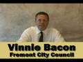 Five Minute Candidate Talk