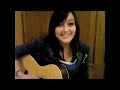 “Wonderwall” Cover By Amy