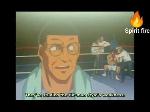 Ippo Tagalog ( Ippo vs Mashiba Full Fight)
