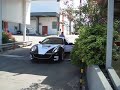 Ferrari California in Maranello Ferrari California in Maranello