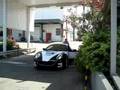 Ferrari California in Maranello