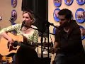 Katie Herzig performs \"Wish you well\" at WDVX\