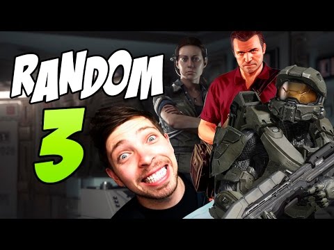 Random #3 (1000 Muertes, Halo, GTA 5, Nooblandia)