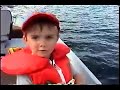 First Time Fishing: Brainerd Style