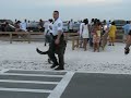 Pensacola Beach melee