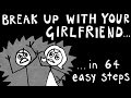 Tales Of Mere Existence How To Break Up