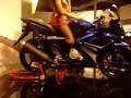 Yamaha YZF R15