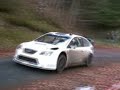 WRC GRONHOLM FORD TEST MC 2007