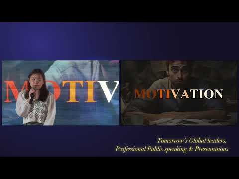 COMFORT ZONE - Tiffany [TTS Presentation 2024]