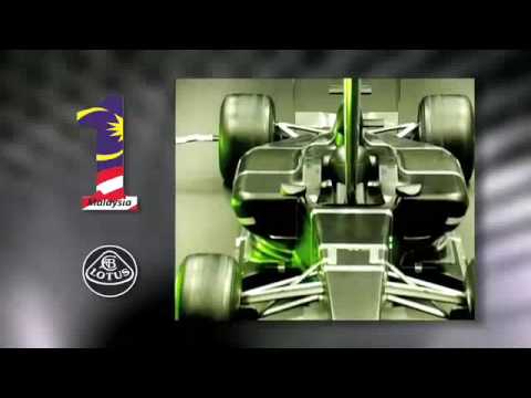 Lotus F1y la prueba de tunelde viento