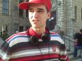 videos de Young Man Excited to Vote For Change