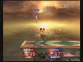 Kalm (Link) Vs. Ash (Samus) Kalm (Link) Vs. Ash (Samus)