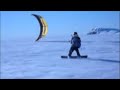 Snowkite Col de la Croix Morand 24 De?c 2008 Snowkite Col de la Croix Morand 24 De?c 2008
