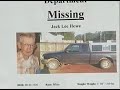 Searching for Jack Lee Howe:  Eyewitness News 12 Video