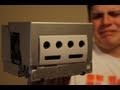Smashing Gamecube