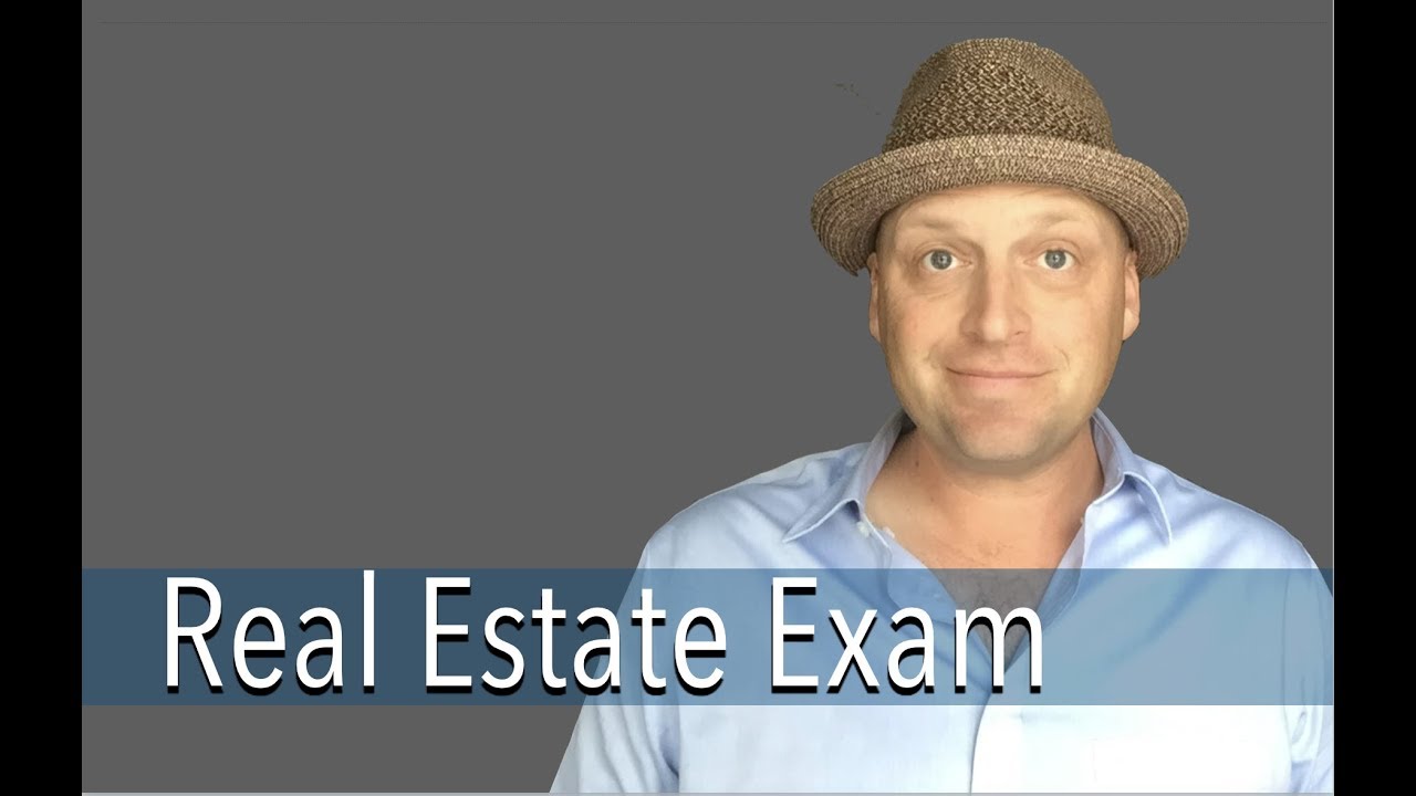 Real Estate Exam Vocabulary Review with Ken and Joe
