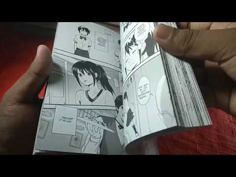 Kimi no na wa (your name) manga unboxing part-1 in Hindi