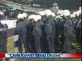 Çevik Kuvvet Beyaz Desene:)