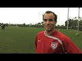 Landon Donovan Camera Incident