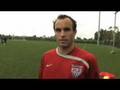 Landon Donovan Camera Incident