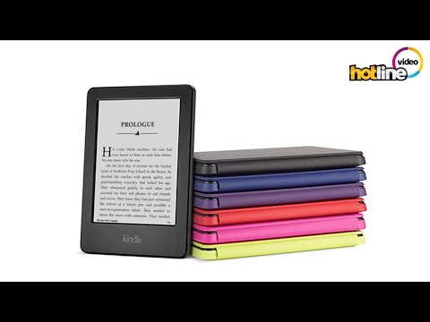 how to kindle amazon