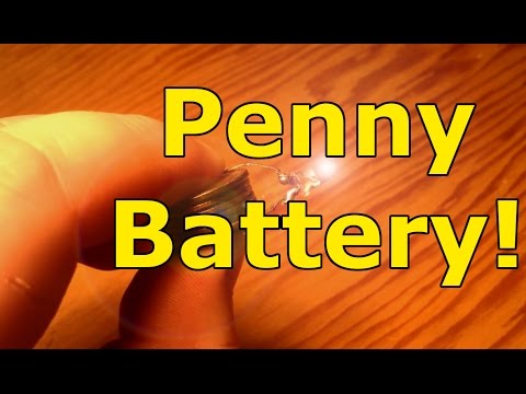 how to make a battery