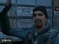 retarded fan fiction by: squirrelking 
narration by: blind51de
http://www.fanfiction.net/s/2945837/1/halflife_fulllife_consequences

remember to subscribe!

hay djy how did i found musics:
http://youtube.com/watch?v=hfpbzuerjoo
look at that video, it shows you what music i put into the video and plus a download link to the entire soundtrack. thank ophios for that :d

john freeman who was gordon freemans brother was one day in an office typing on a computer. he got an email from his brother that said that aliens and monsters were attacking his place and aksed him for help so he went.
john freeman got his computer shut down and wet on the platform to go up to the roof of the building where he left his motorcycle and normal people close because he was in his office lab coat. john freeman got on his motorcycl and said 