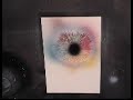Ojo -spraypaint eye tutorial Ojo -spraypaint eye tutorial