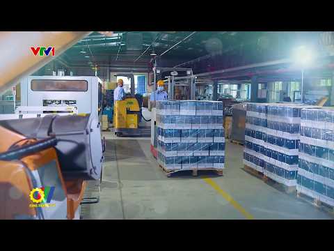 Ngành giấy hướng tới sản xuất bền vững