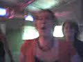 Mrs Blackhurst dancing Mrs Blackhurst dancing