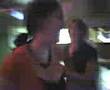 Mrs Blackhurst dancing