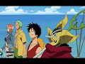 One Piece- Stand In The Rain, Nami, Robin, Vivi