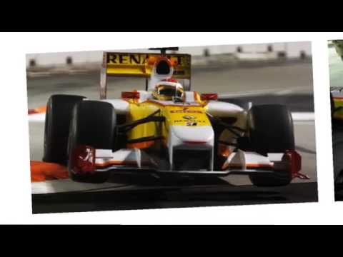 Watch 'Renault F1 Team - Singapour 2009'