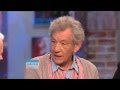 El actor brit�nico Ian Mckellen ha vuelto a defender su decisi�n de salir del armario