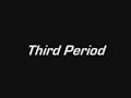 Stonecutters vs. Scared Hitless 3rd Period Part One (10.20.2009)