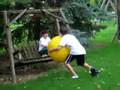 The Swing Collapse