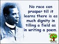 Creative Quotations from Booker T. Washington for Apr 5