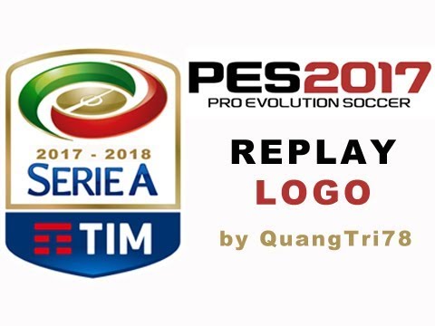SerieA BIG MAtch Juventus vs AS Roma Replay Logo