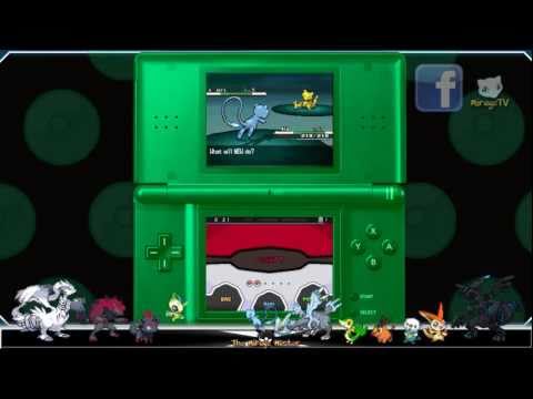 how to get shiny dw pokemon