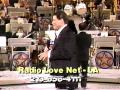 1987 Jerry Lewis Telethon - Final tymps... Sammy Davis Jr and JL sing