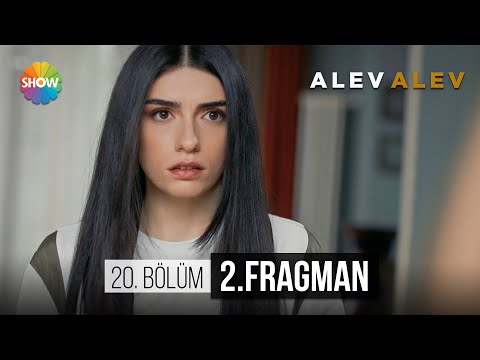 Alev Alev 20. Bölüm 2. Fragmanı                                                                                                                                                                                                                           