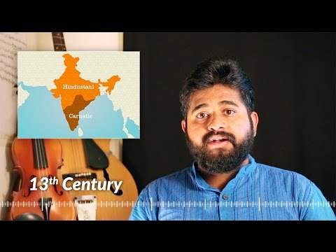 A Brief History of Carnatic Music | MSN Karthik | Raga Riot