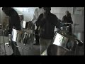 david,junior e., eric, ralph b., and a beardy tamla,
jam session at the pannetwork panyard, 1999.
video by gert kleffel